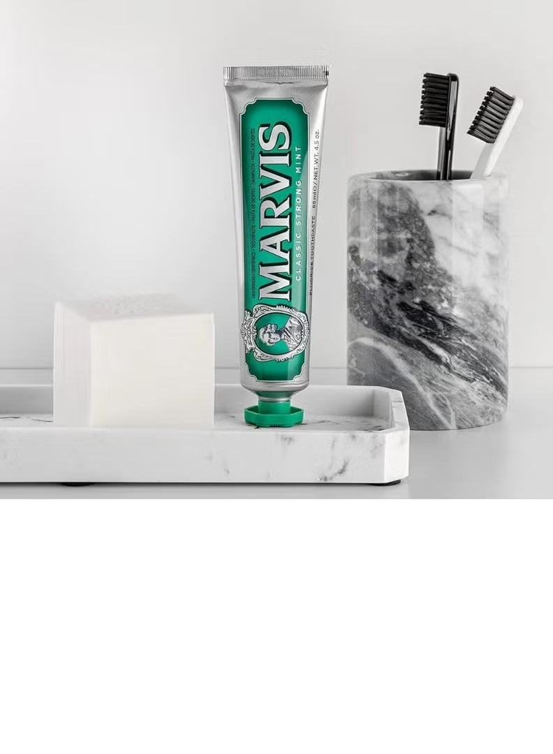 مارفيس معجون الأسنان بالنعناع القوي الكلاسيكي - 85 مل - Image 5